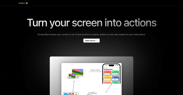 ScreenPipe featured image