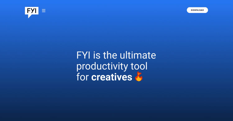FYI featured image