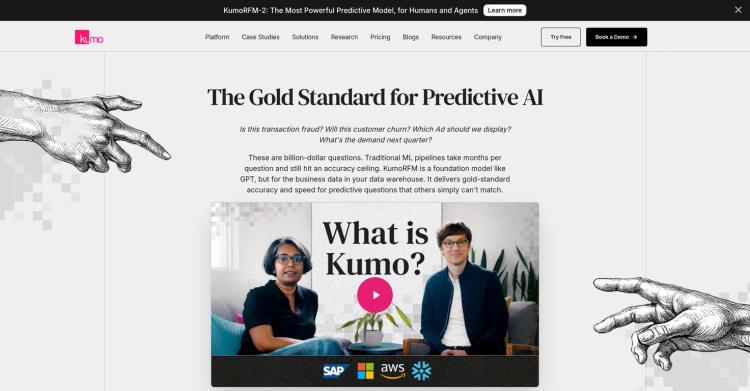 Kumo.ai featured image