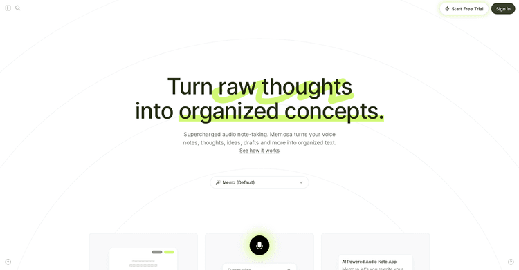 Memosa featured image