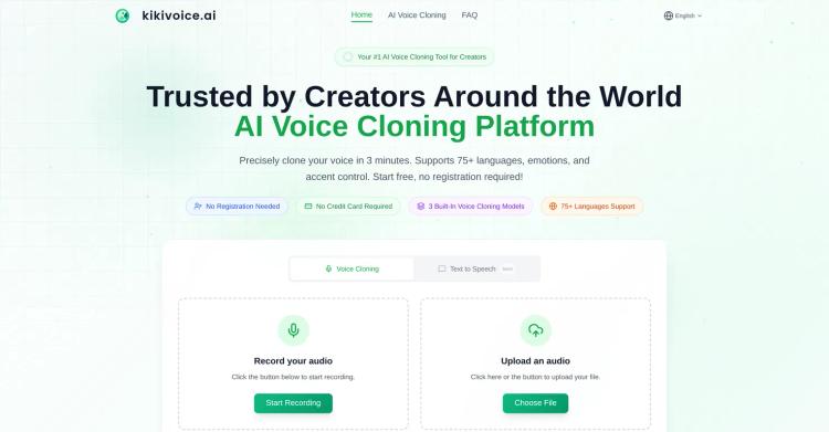 KikiVoice featured image