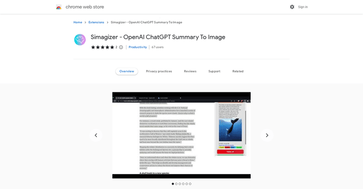 Simagizer featured image