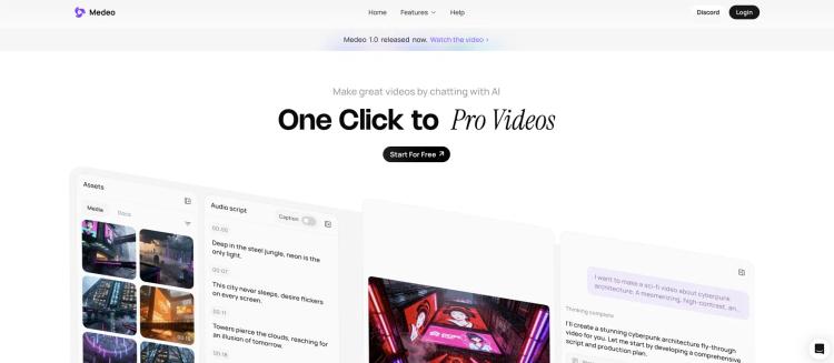 Medeo featured image