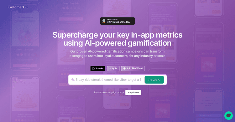 CustomerGlu featured image