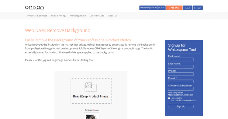 Onison featured image