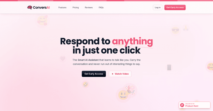 ConversAI featured image