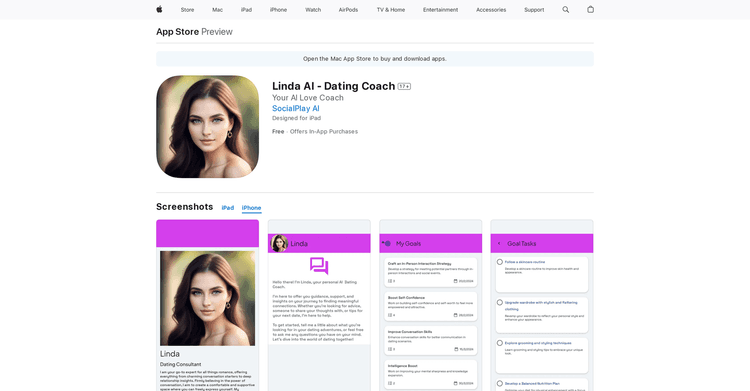 Linda AI featured image