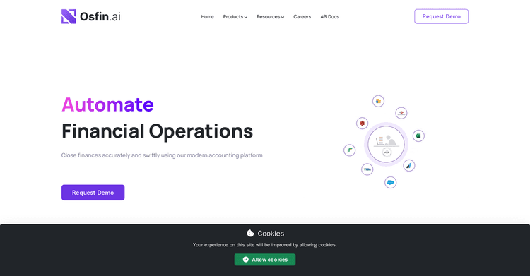 Osfin AI featured image