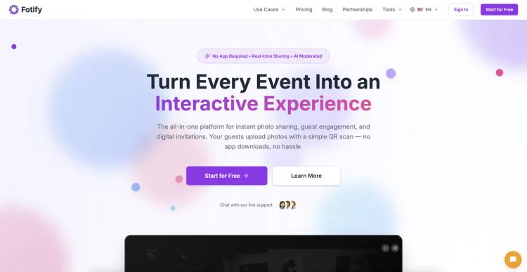 Fotify.app featured image
