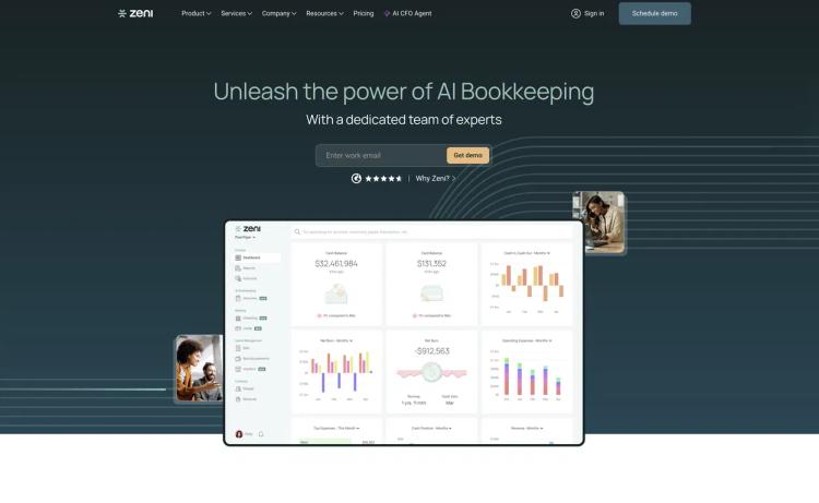 Zeni featured image