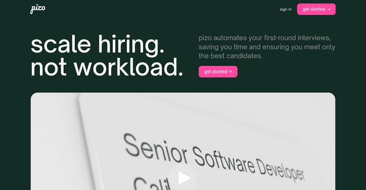 Pizo featured image