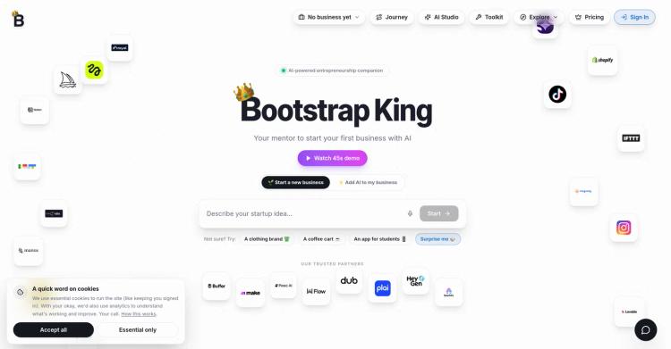 Bootstrap King featured image