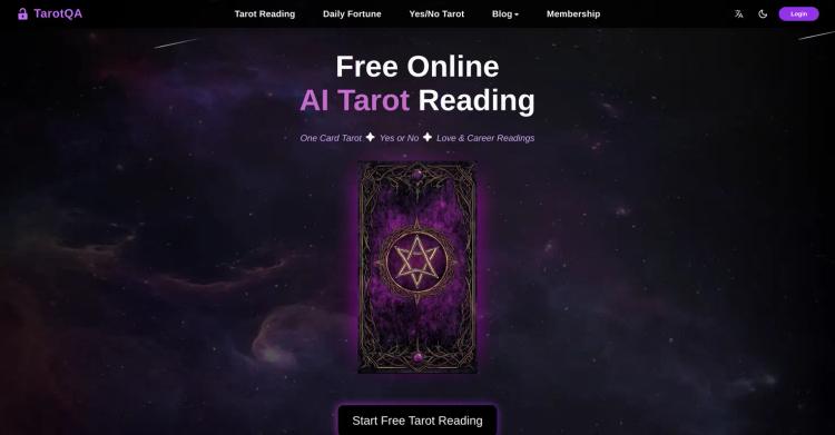TarotQA featured image