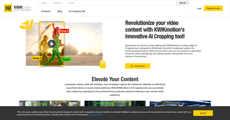 KWIKmotion featured image