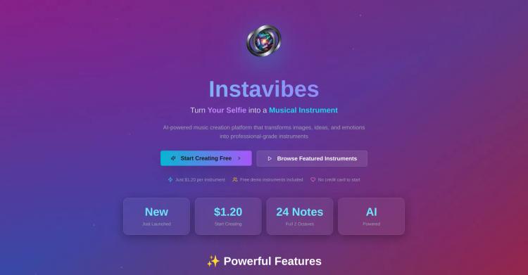 Instavibes featured image