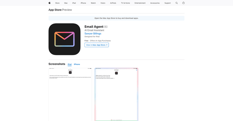 Email Agent featured image