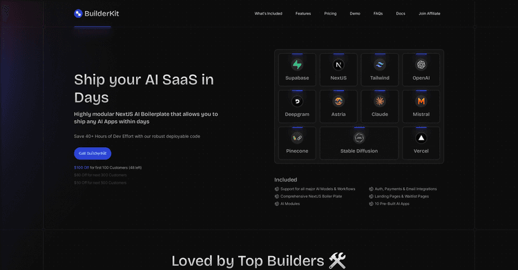 BuilderKit featured image