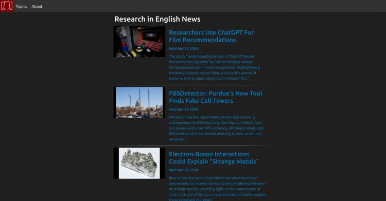 Research in English featured image
