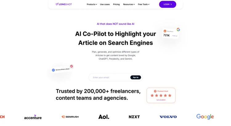 LongShot featured image