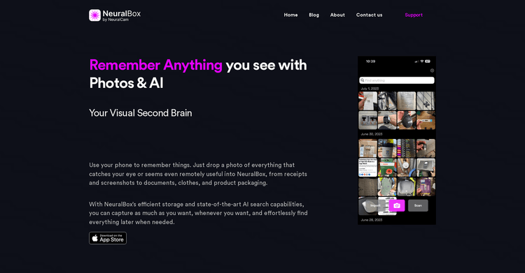 NeuralBox featured image