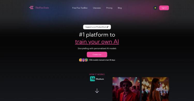 TheFluxTrain featured image