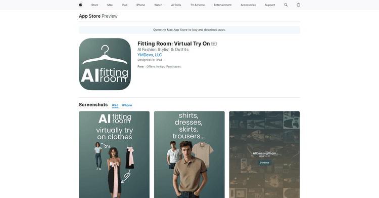 Fitting Room featured image