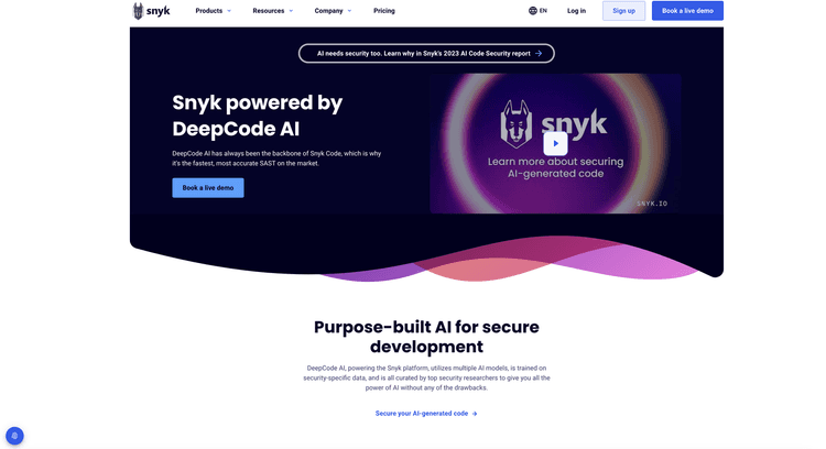 Snyk featured image