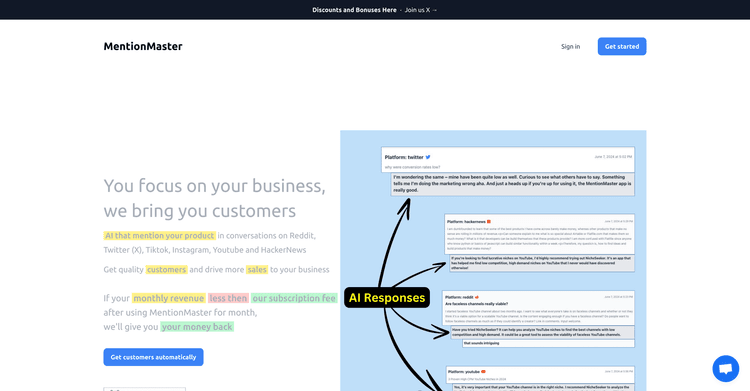 MentionMaster featured image