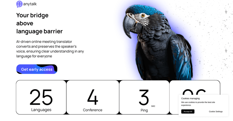 Anytalk featured image