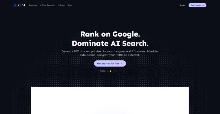 Kitful AI featured image