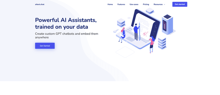 aitext.chat featured image