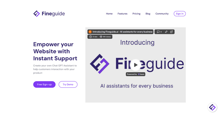 Fineguide featured image