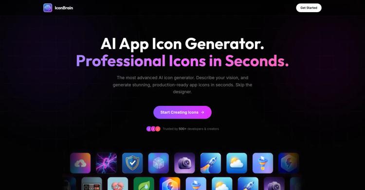 IconBrain featured image