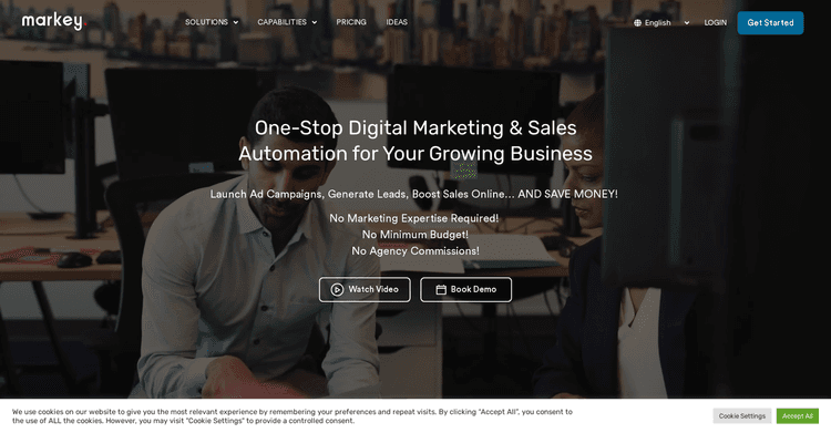 Markey featured image