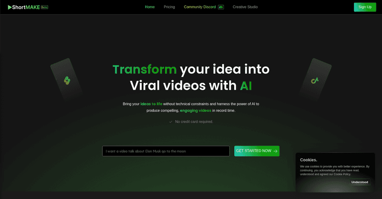 Shortmake featured image