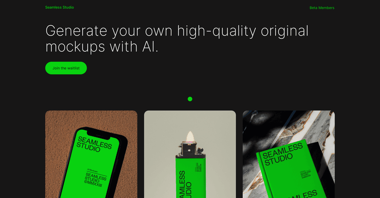 Seamless featured image