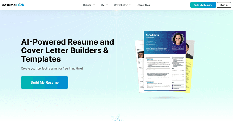 Resume Trick featured image