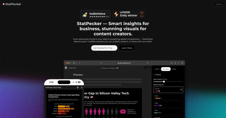 StatPecker featured image