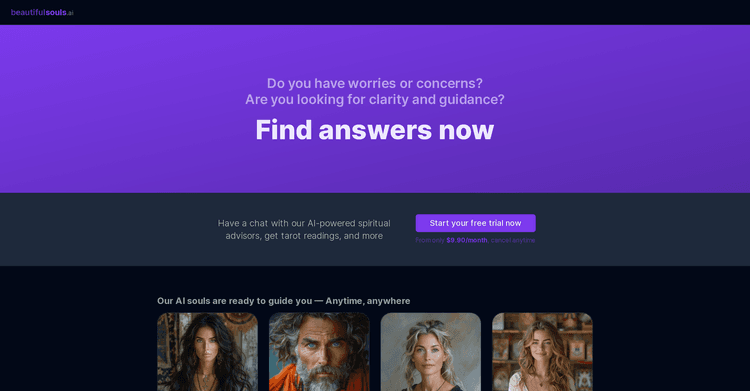 BeautifulSouls featured image