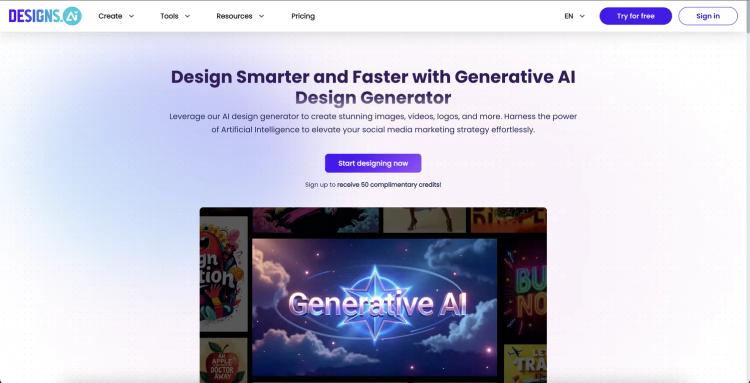 Designs AI featured image