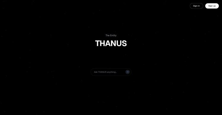Thanus featured image