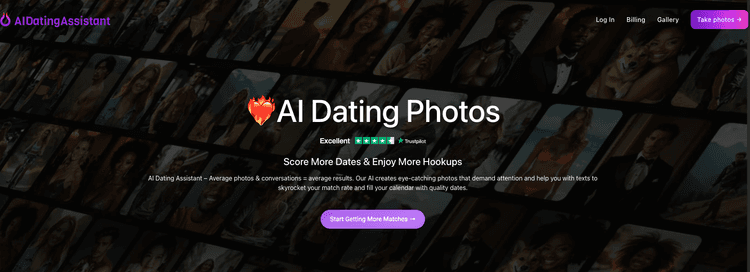 AI Dating Photos featured image
