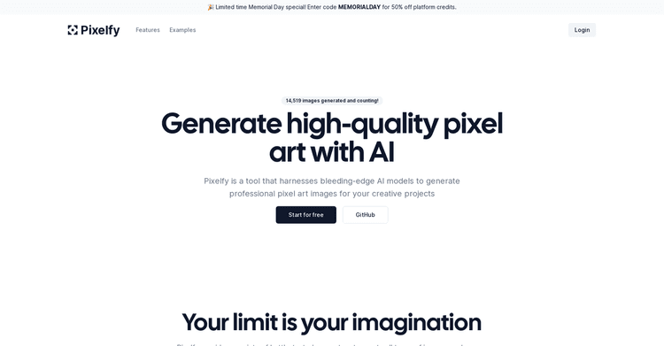 Pixelfy featured image