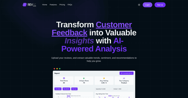 RevAI featured image