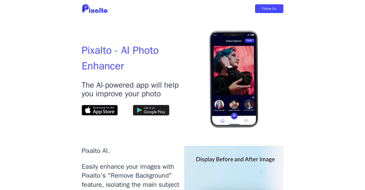 Pixalto featured image