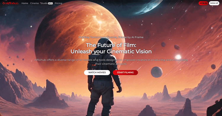 AIflixhub featured image