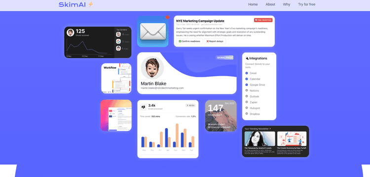 SkimAI featured image