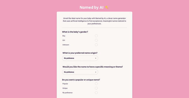 Namedbyai featured image