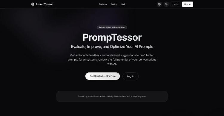 PrompTessor featured image