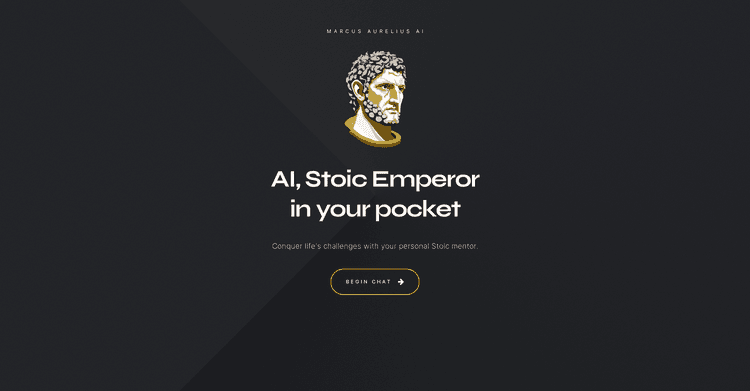Marcus Aurelius AI featured image